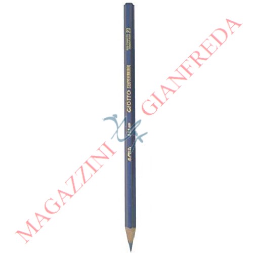 GIOTTO SUPERMINA PASTELLO SINGOLO - BLU COBALTO